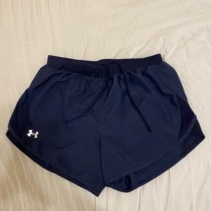 under armor shorts